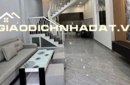 Nhà hẻm Lê Văn Sỹ, 42m sổ đỏ chính chủ, nhỉnh 6 tỷ. Sở hữu ngay căn nhà mơ ước!